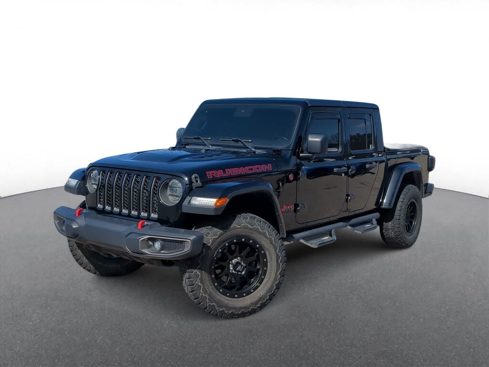 2020 Jeep Gladiator Rubicon -
                  Troy, MI