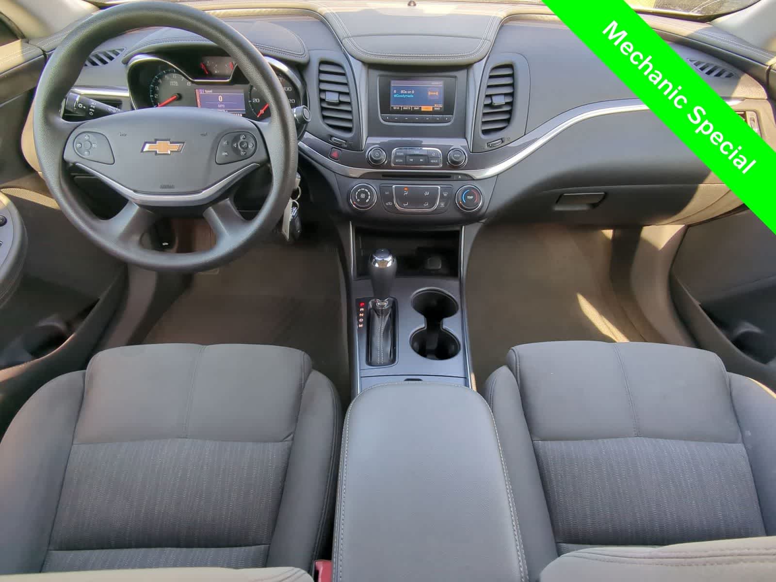 Thumbnail: 2014 Chevrolet Impala - 15