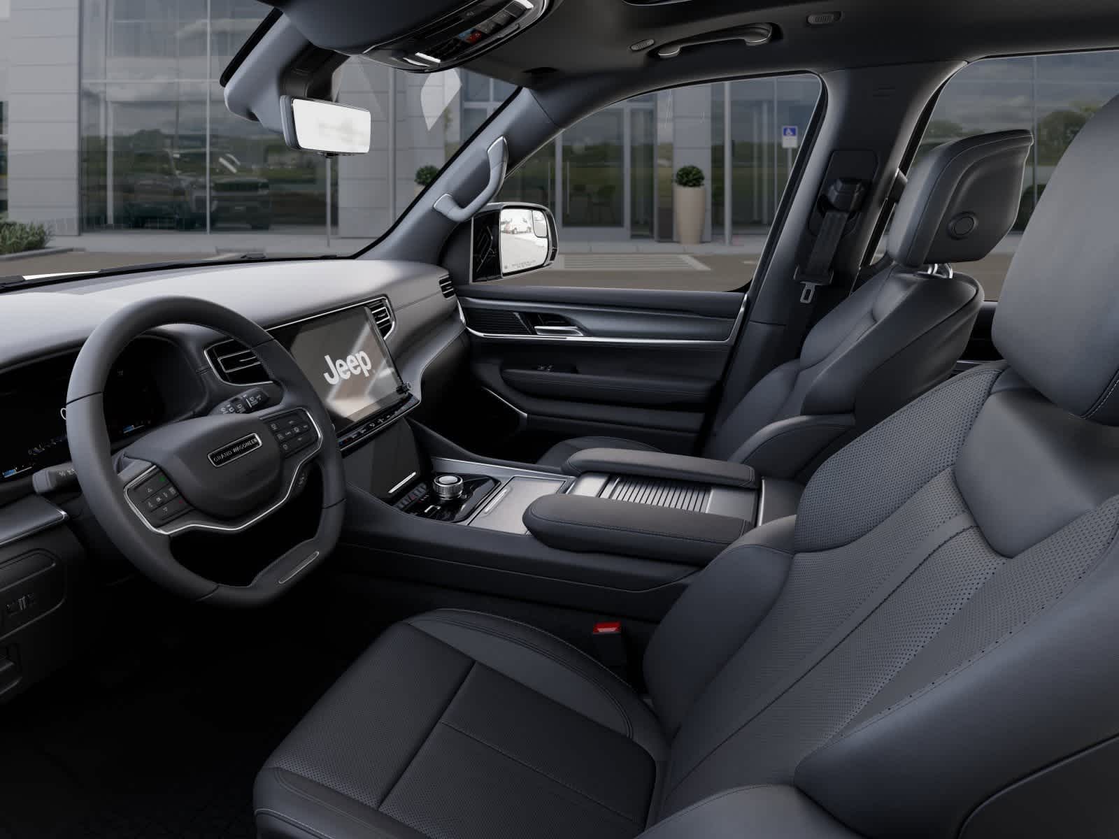 Thumbnail: 2026 Jeep Grand Wagoneer - 22