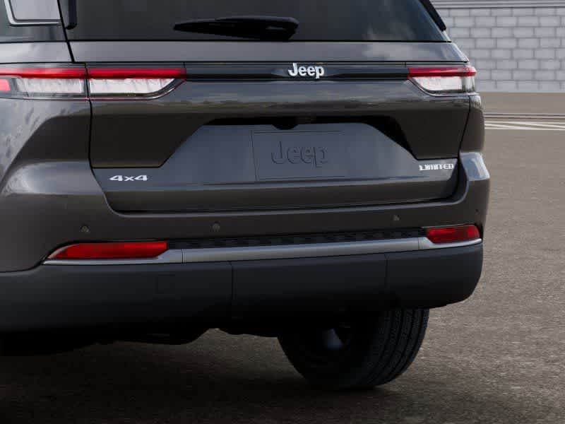 Thumbnail: 2026 Jeep Grand Cherokee - 13