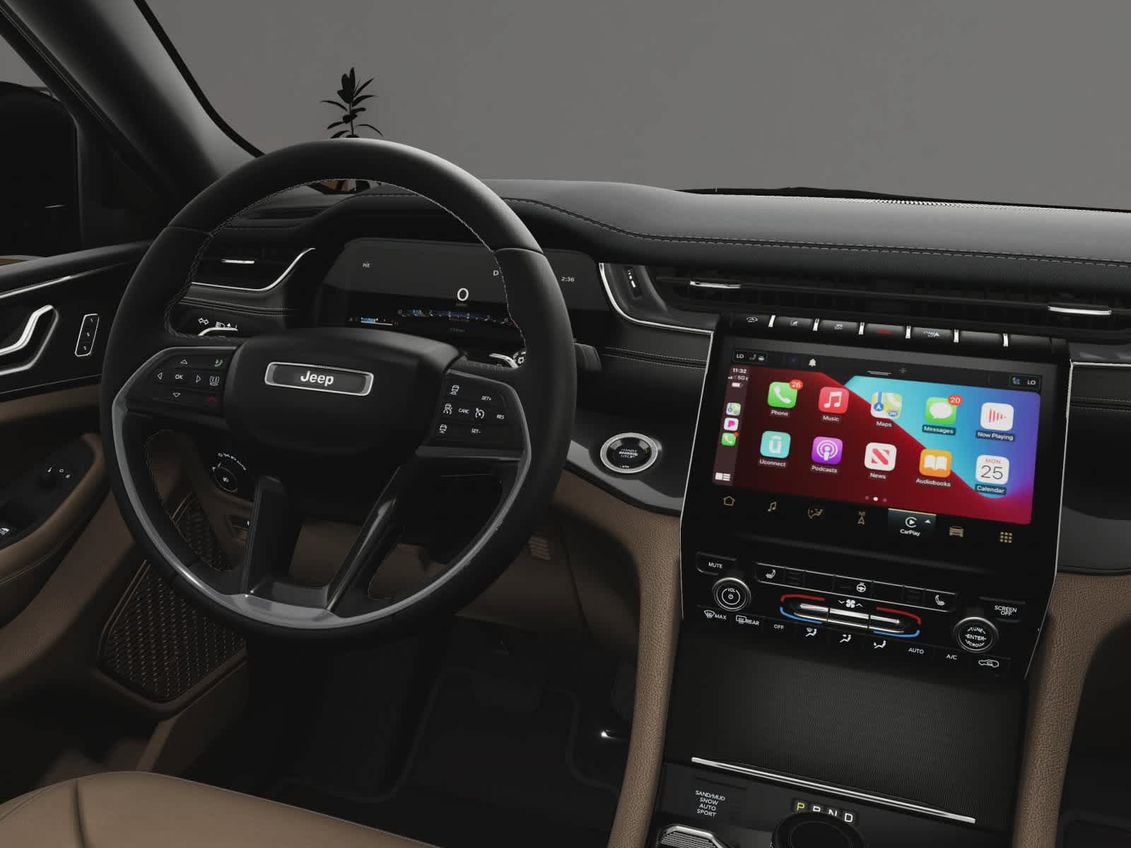 2025 Jeep Grand Cherokee L Limited Edition 18
