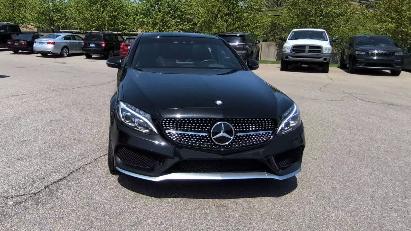 Thumbnail: 2016 Mercedes-Benz C-Class - 3