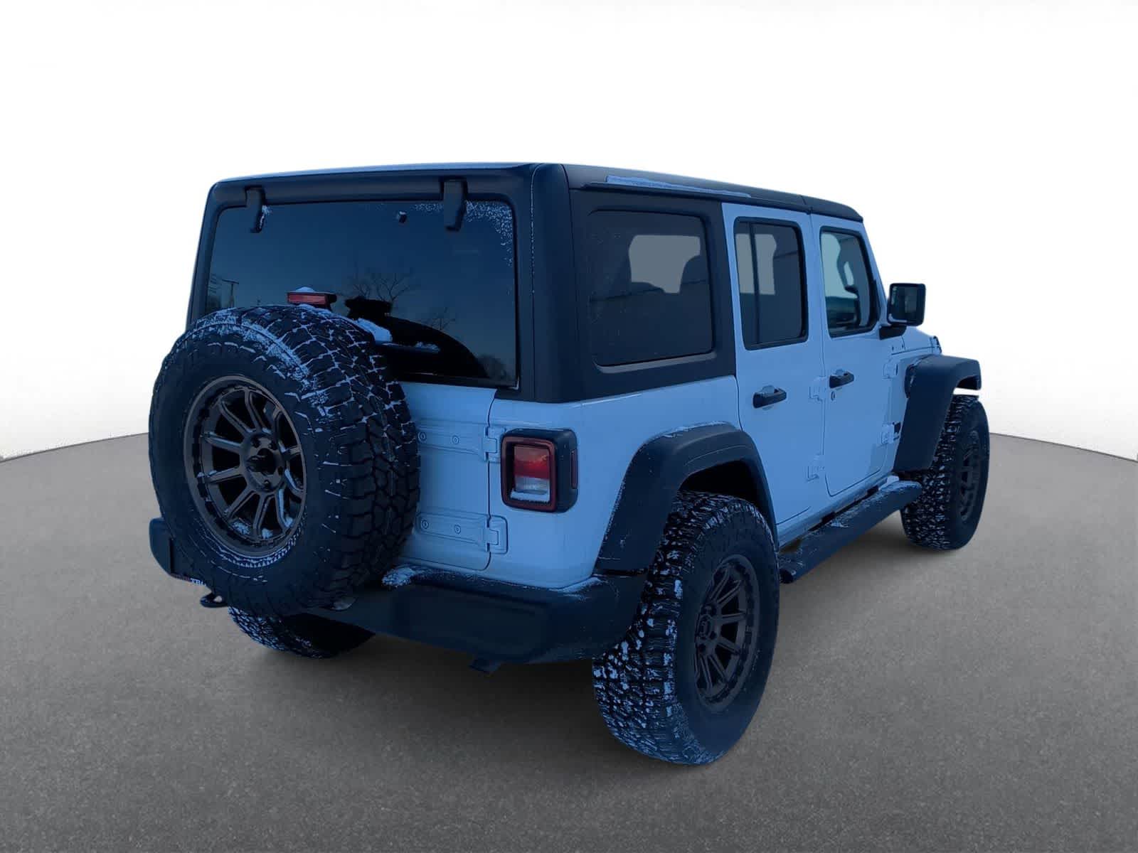 Thumbnail: 2026 Jeep Wrangler - 8