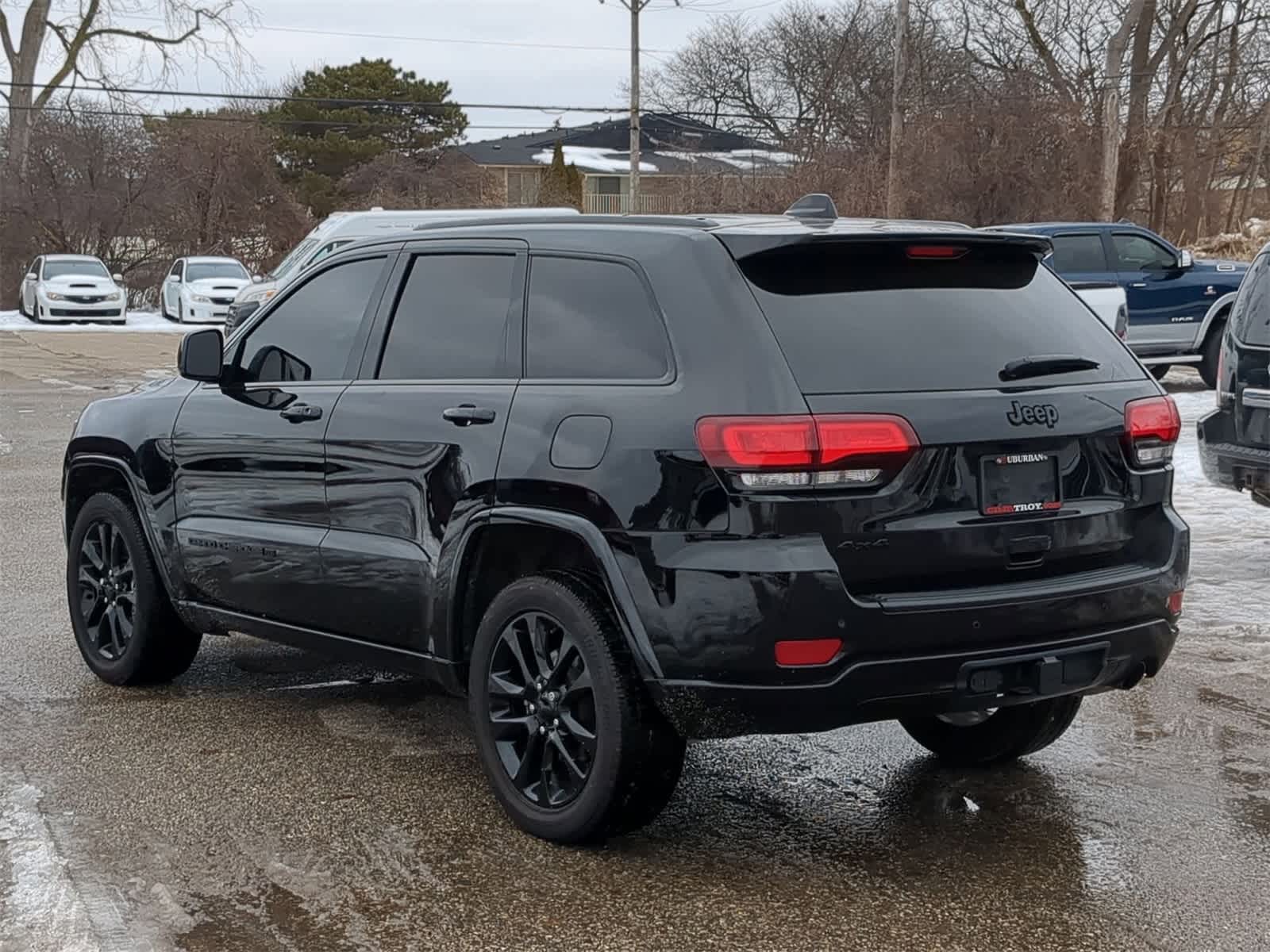 Thumbnail: 2022 Jeep Grand Cherokee - 12