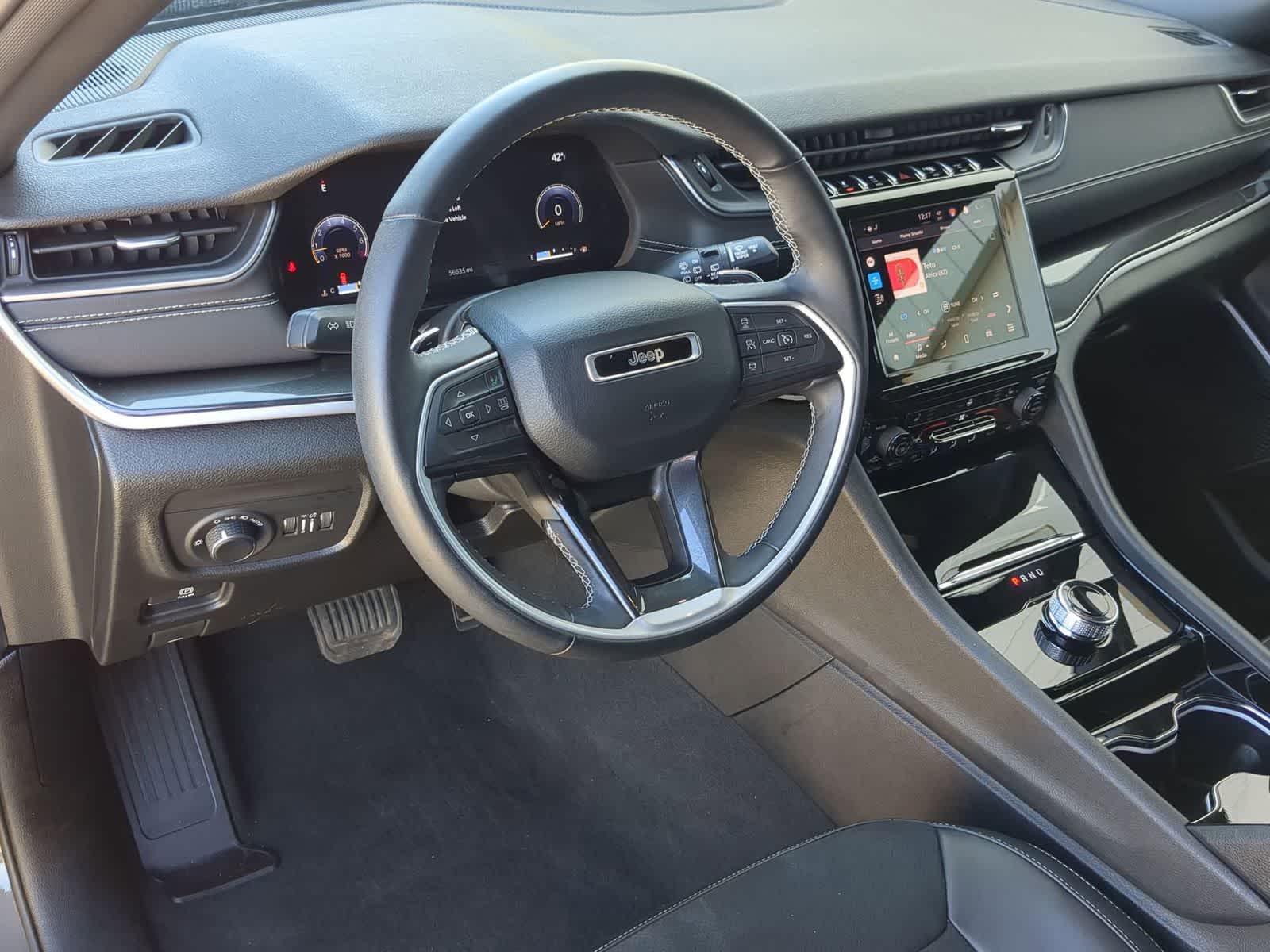 Thumbnail: 2022 Jeep Grand Cherokee L - 10