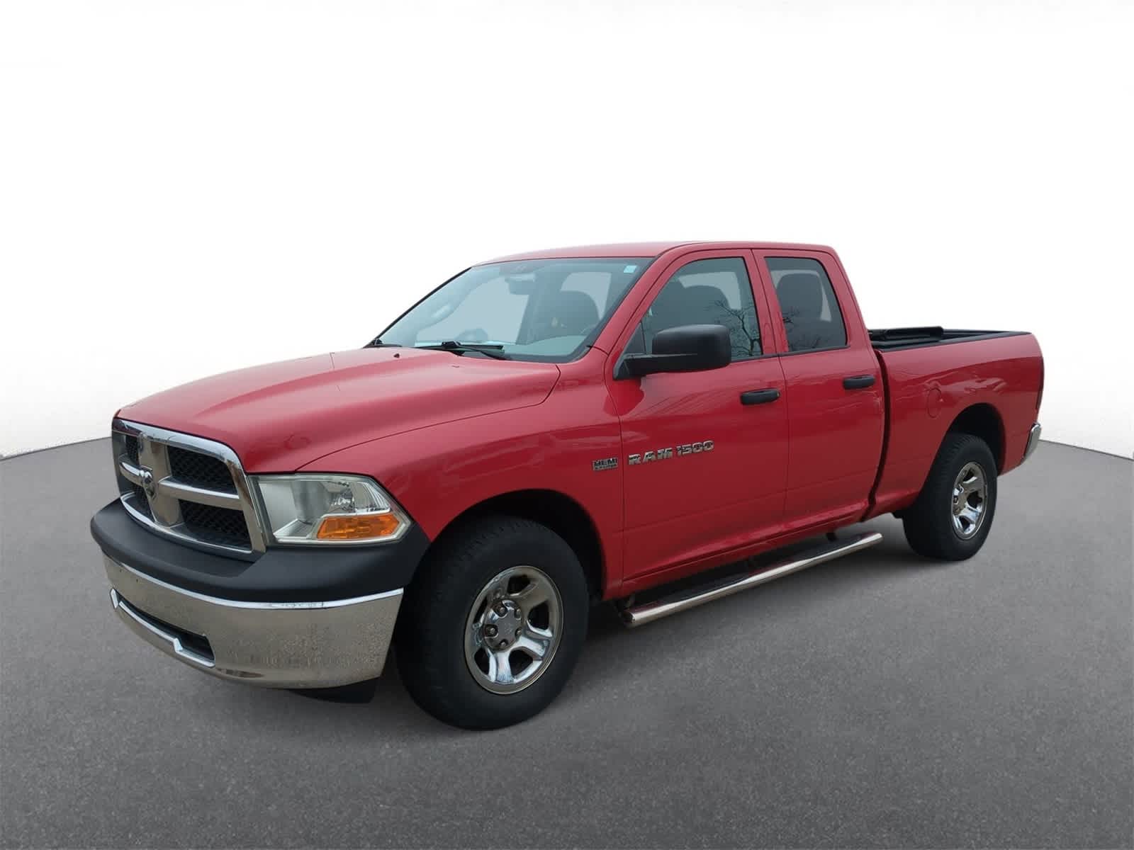 Thumbnail: 2011 RAM 1500 - 4