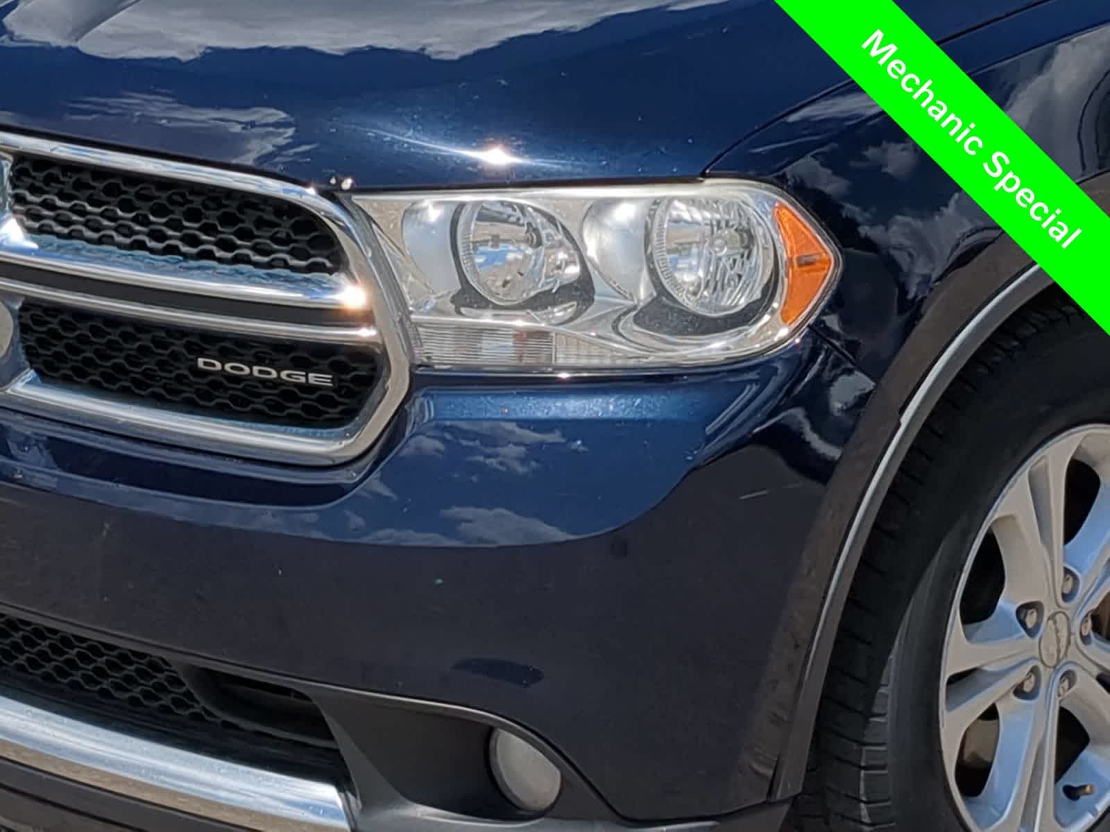 Thumbnail: 2012 Dodge Durango - 11