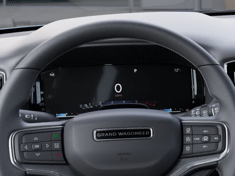 Thumbnail: 2026 Jeep Grand Wagoneer - 17