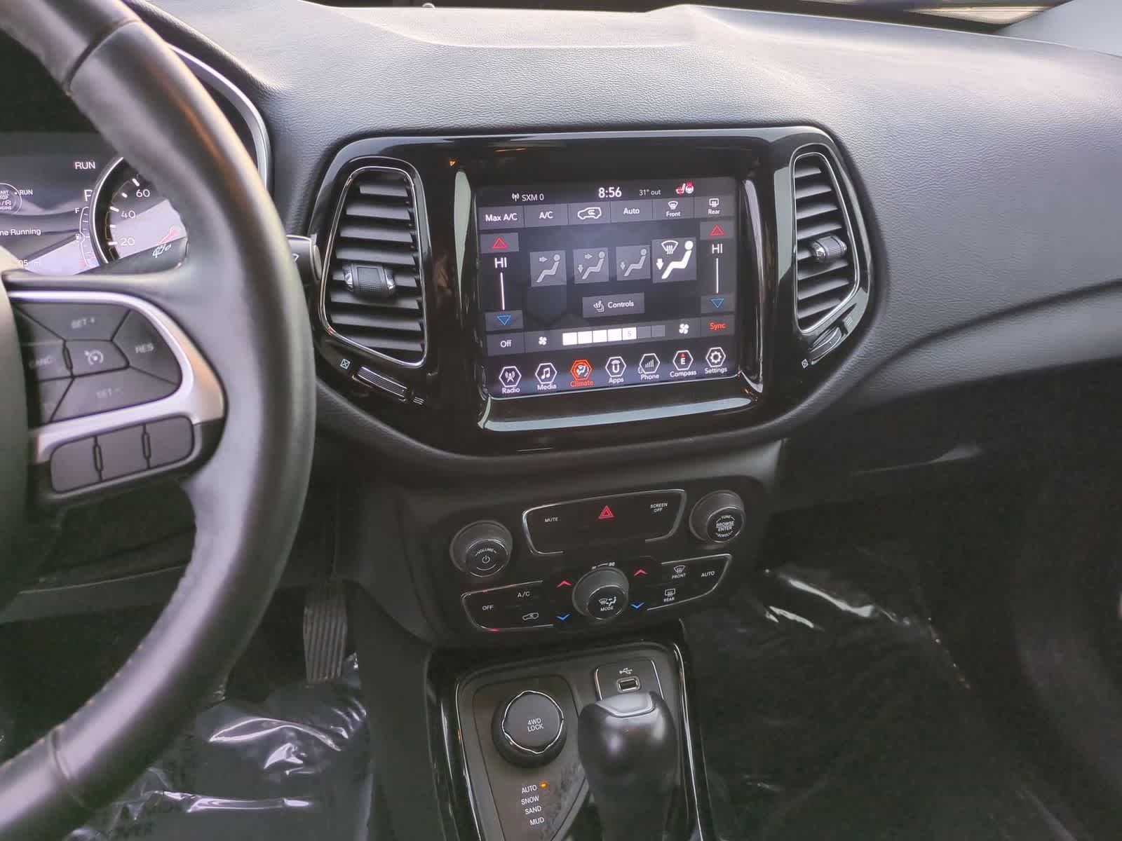 Thumbnail: 2018 Jeep Compass - 27