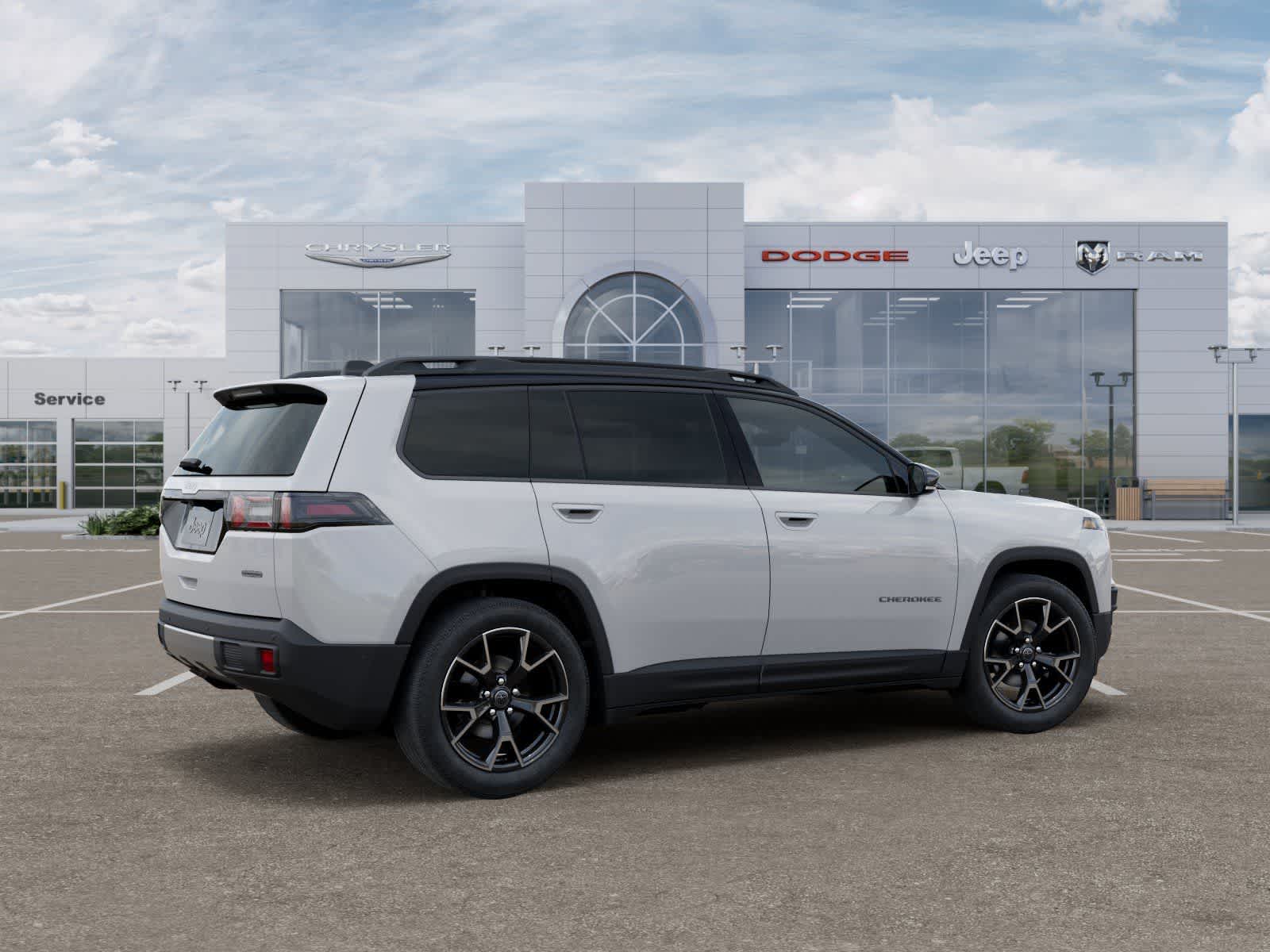 Thumbnail: 2026 Jeep Cherokee - 4