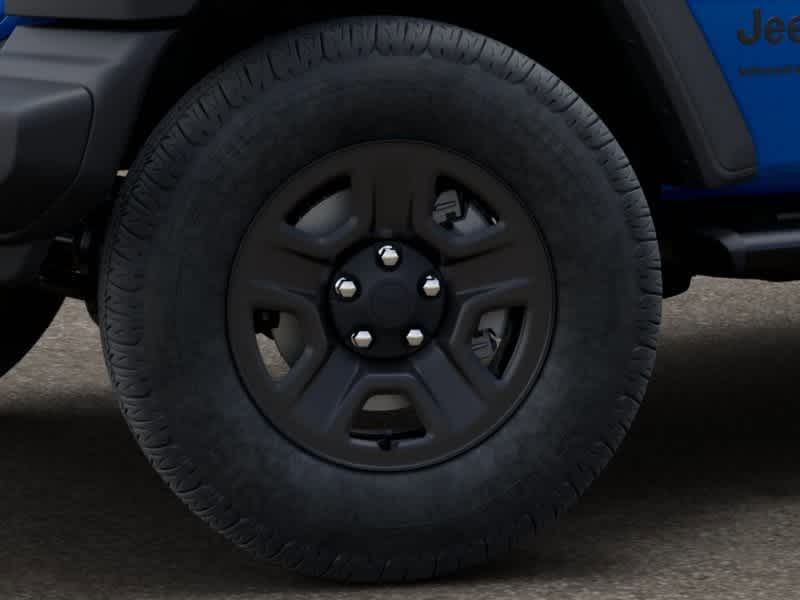 Thumbnail: 2026 Jeep Wrangler - 8