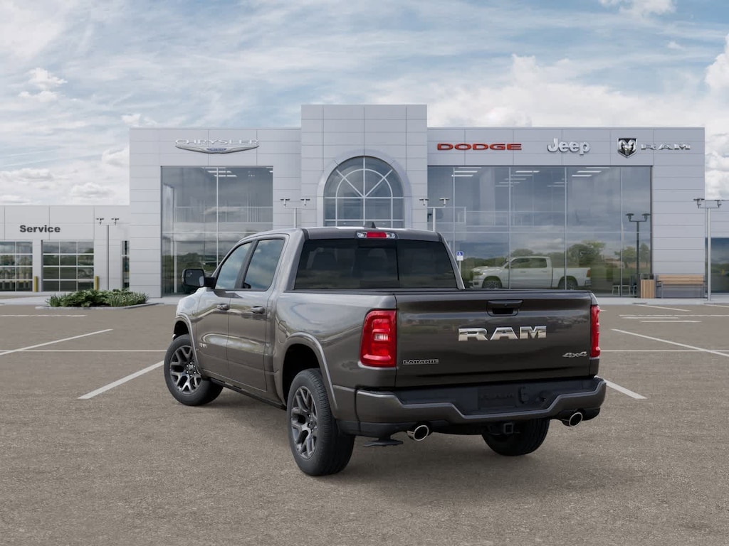 New 2026 Ram 1500 Laramie Pickup