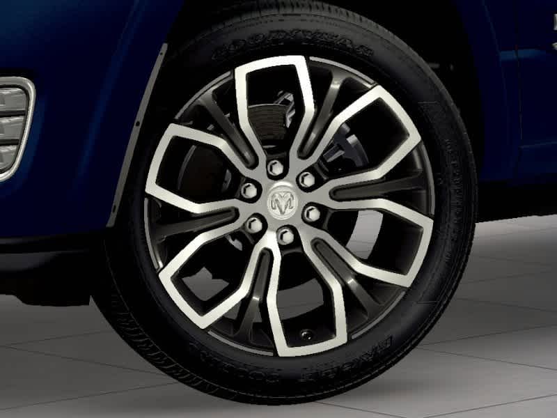 Thumbnail: 2026 RAM 1500 - 10