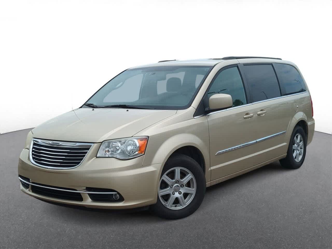 2011 Chrysler Town & Country Touring -
                  Troy, MI
