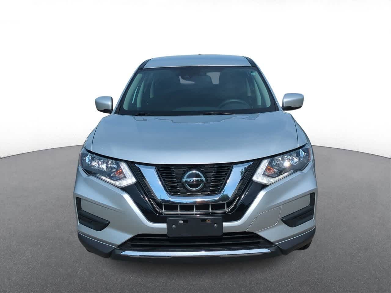 2020 Nissan Rogue S photo 3
