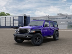 2026 Jeep Wrangler Willys Sport Utility