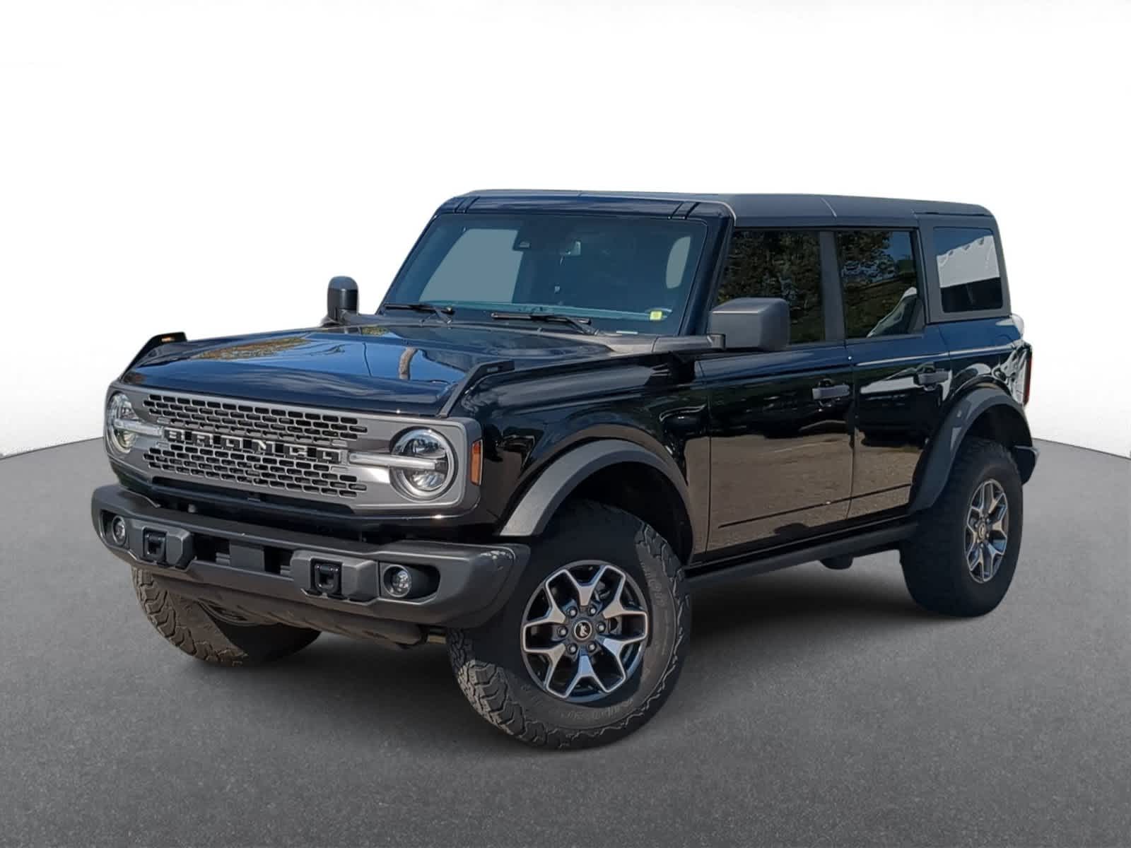 2022 Ford Bronco 4-Door