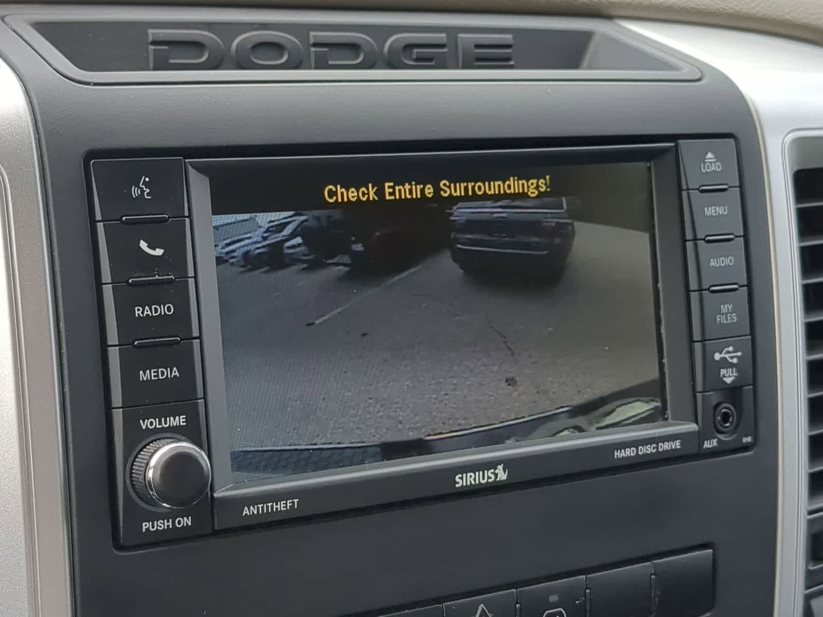 Thumbnail: 2012 RAM 1500 - 27