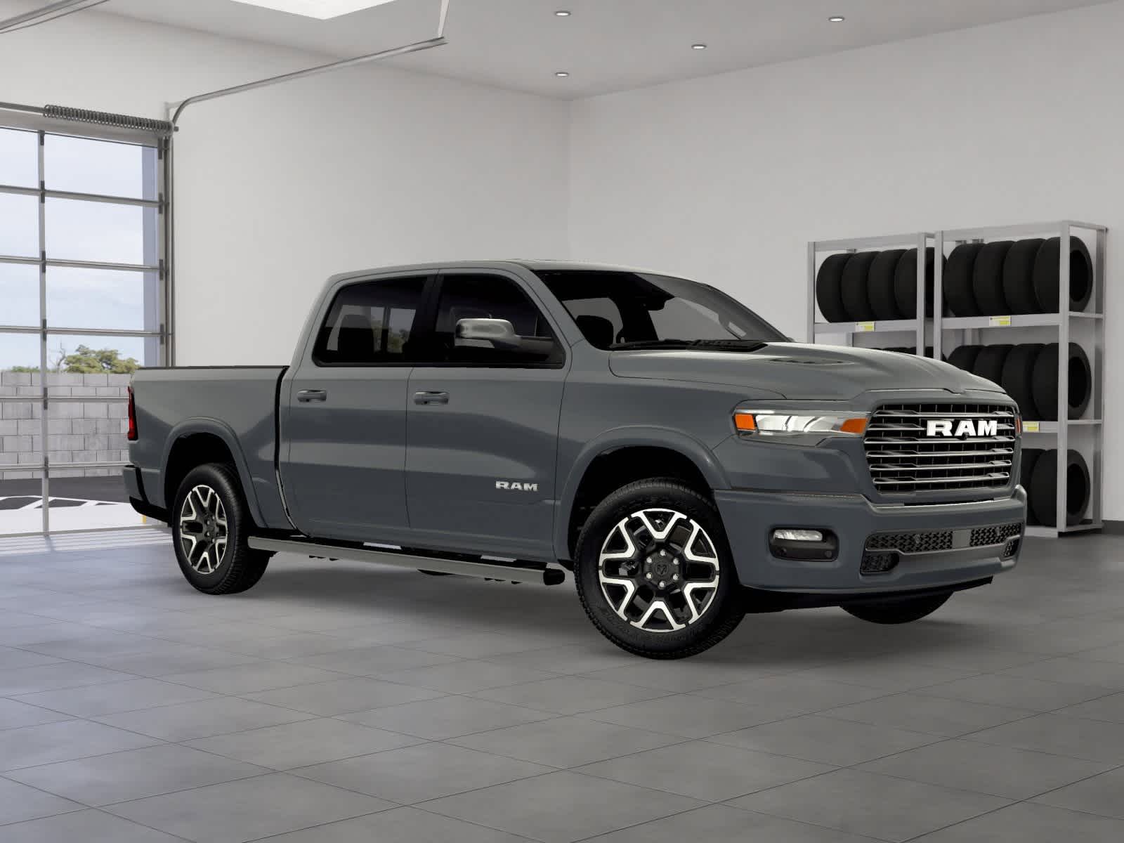 Thumbnail: 2026 RAM 1500 - 7