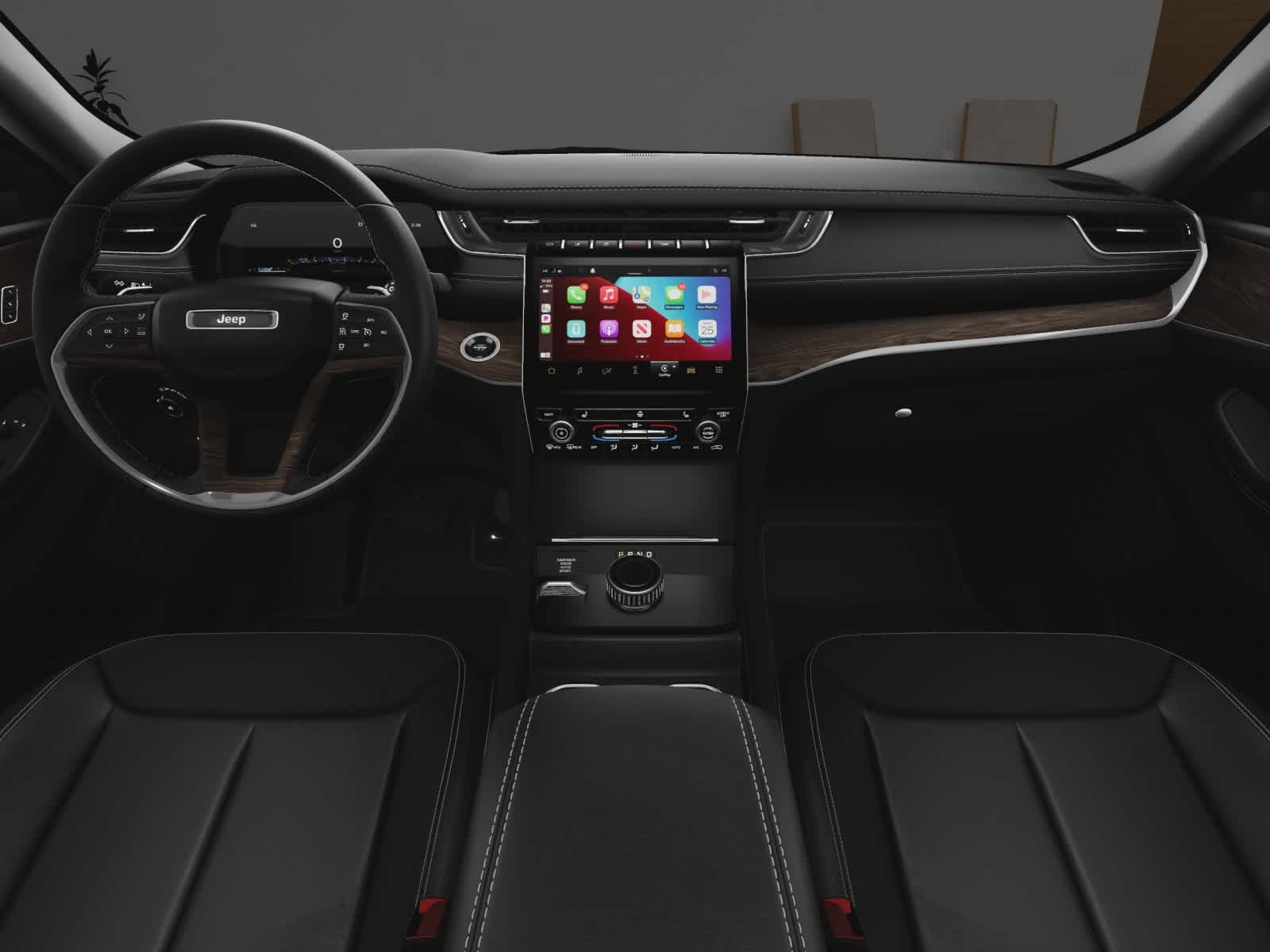 2025 Jeep Grand Cherokee Limited Edition 17