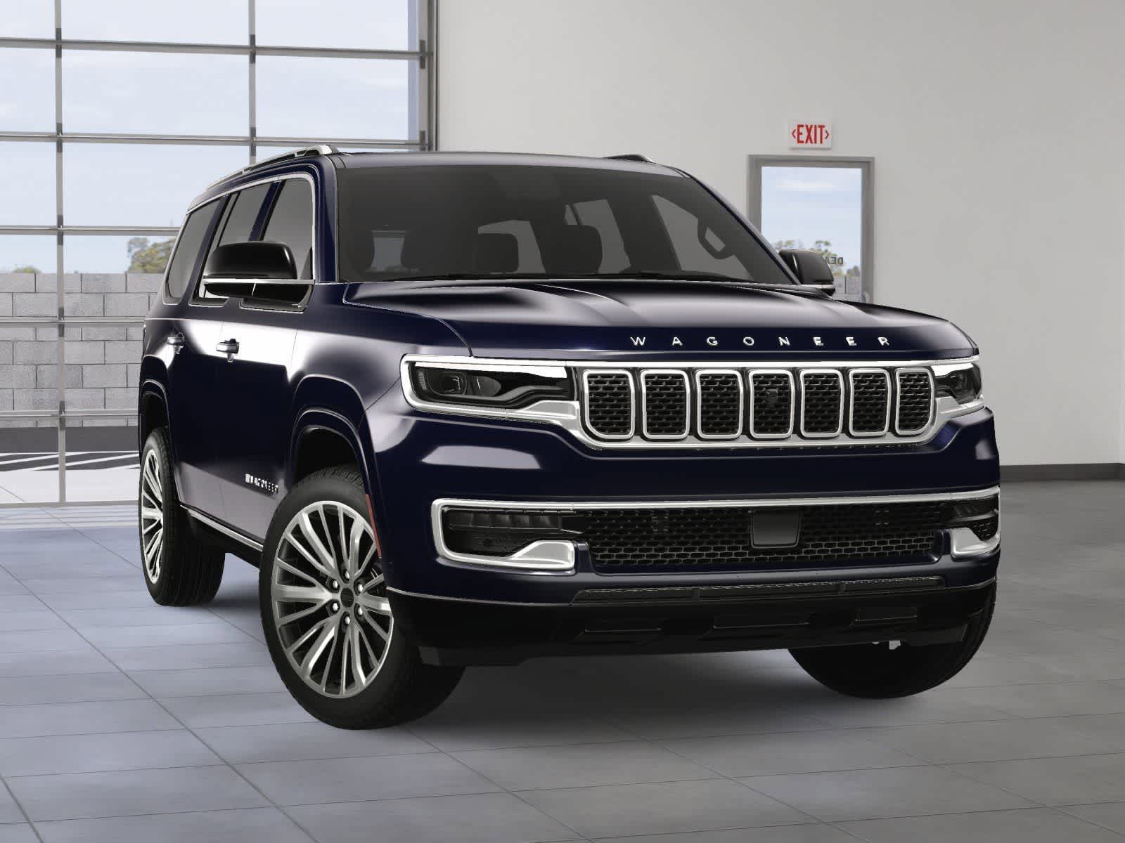 Thumbnail: 2025 Jeep Wagoneer - 8