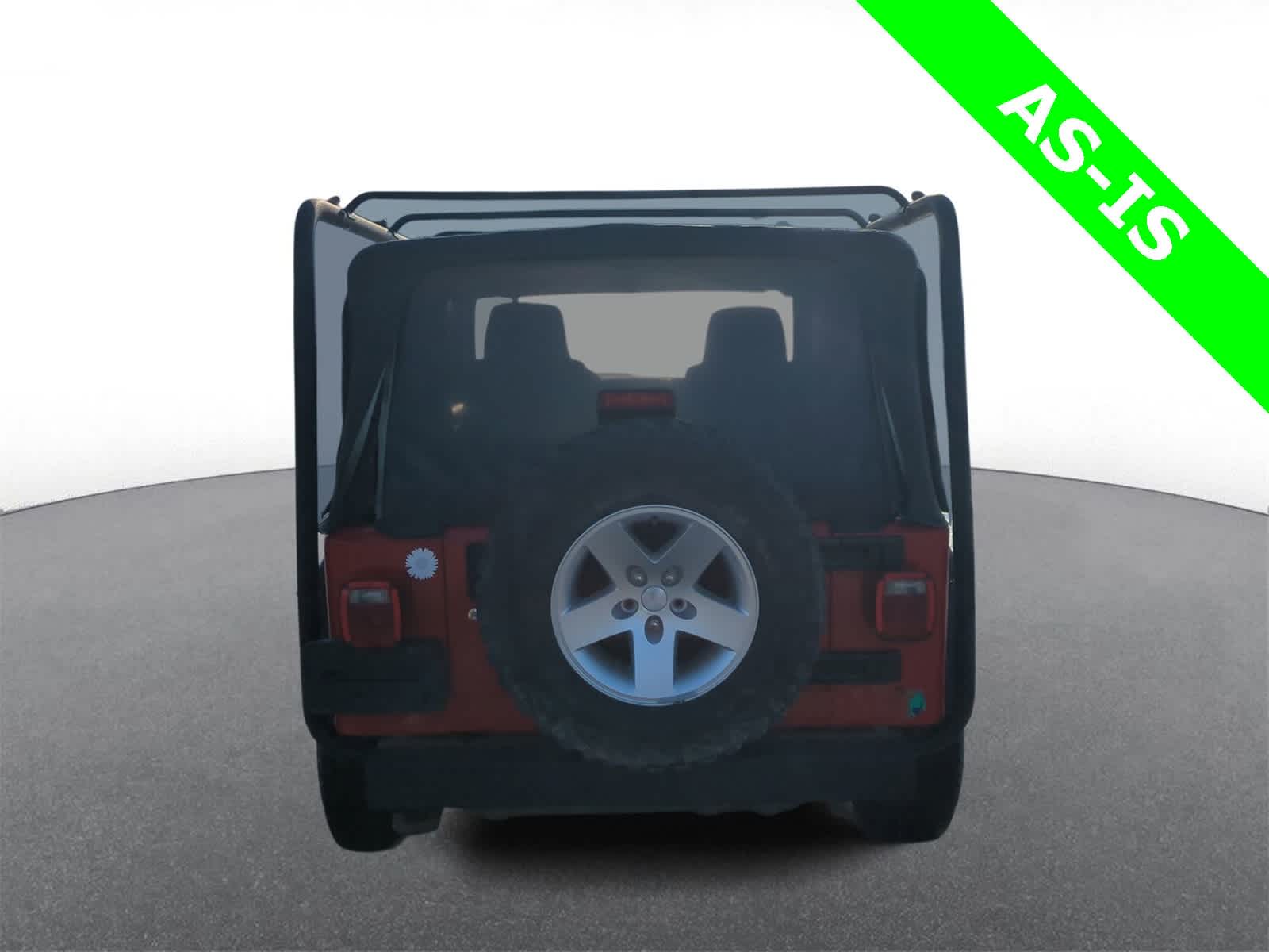 Thumbnail: 2004 Jeep Wrangler - 7