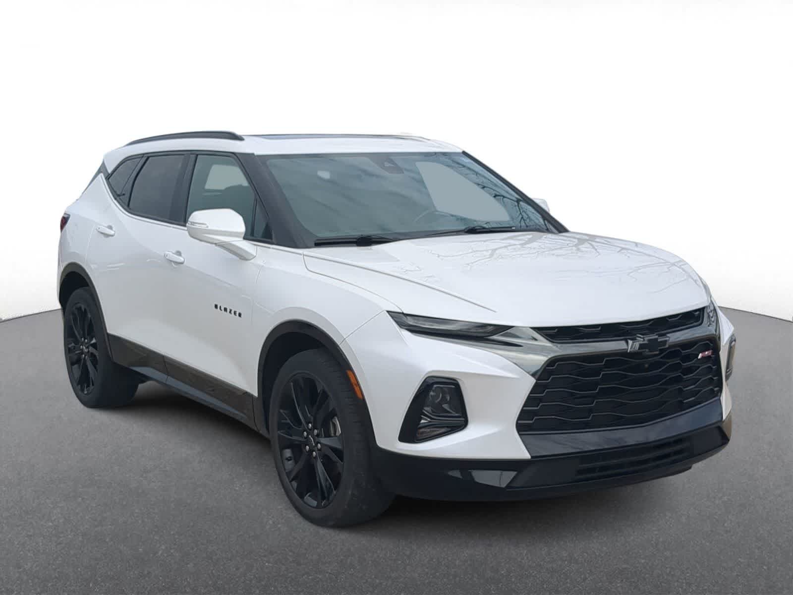 Thumbnail: 2020 Chevrolet Blazer - 2