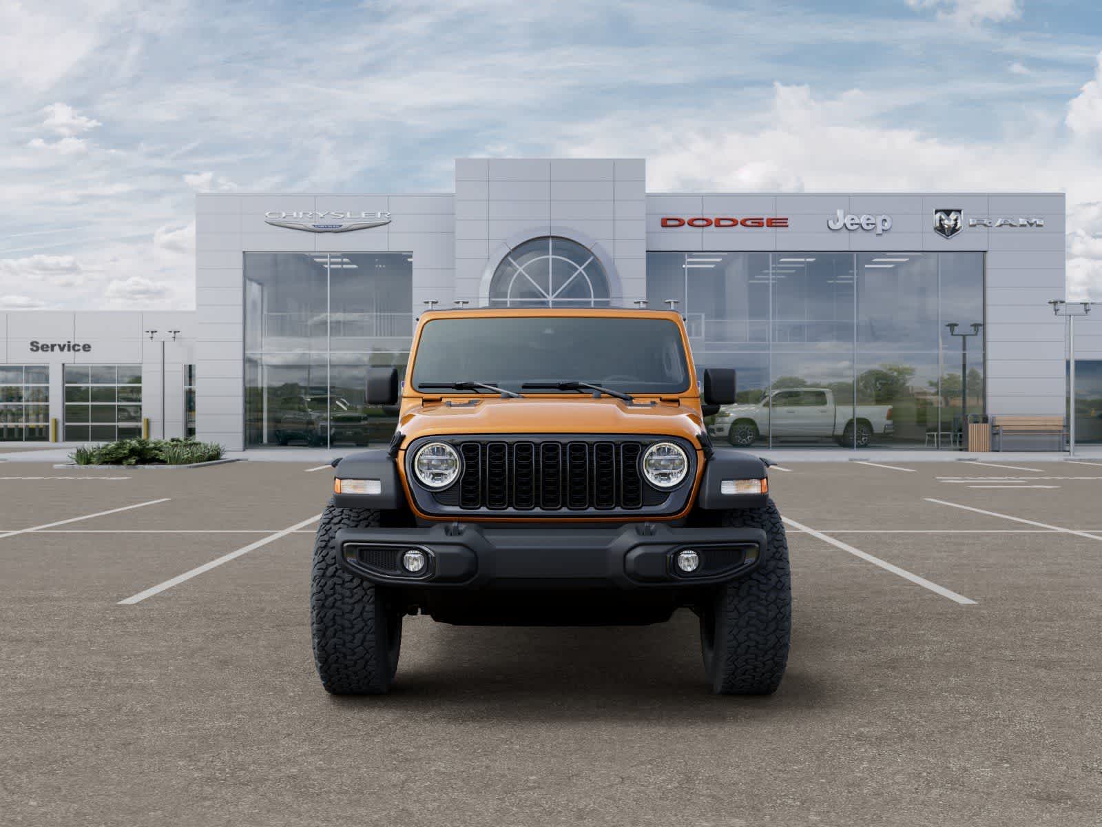 Thumbnail: 2026 Jeep Wrangler - 6