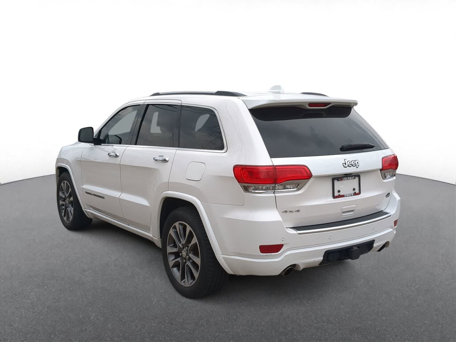 Thumbnail: 2018 Jeep Grand Cherokee - 6