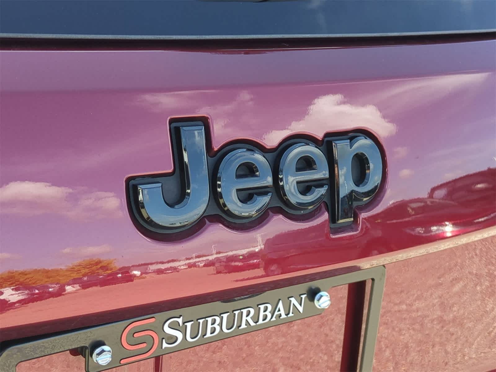 Thumbnail: 2021 Jeep Grand Cherokee - 11