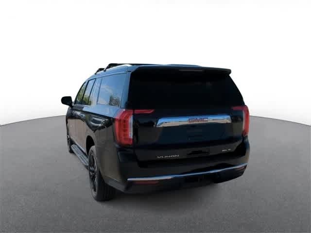 2021 GMC Yukon XL SLT 7