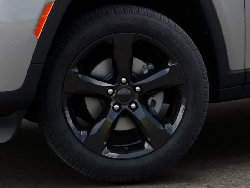 Thumbnail: 2026 Jeep Grand Cherokee L - 8