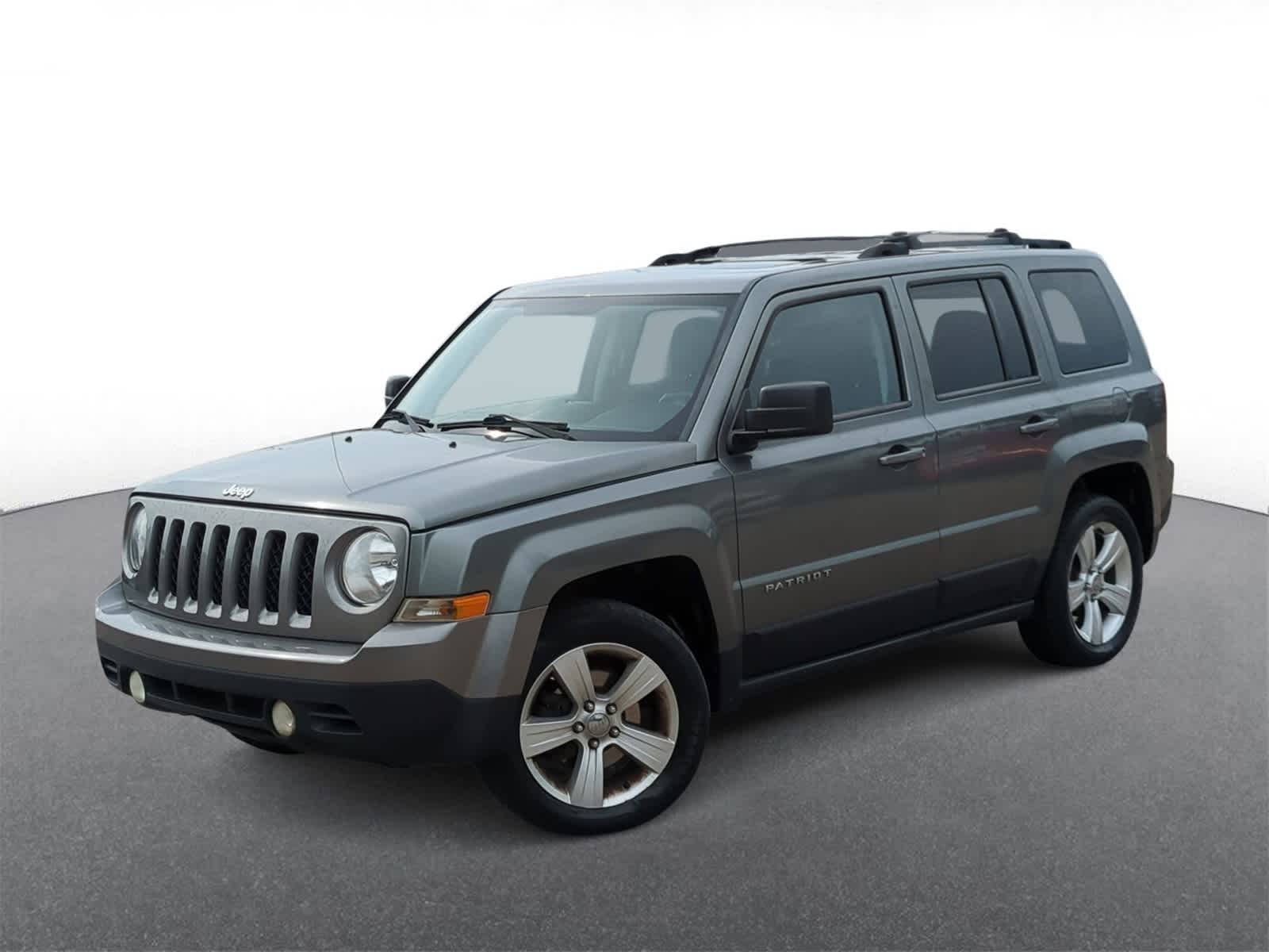 2014 Jeep Patriot Latitude -
                  Troy, MI