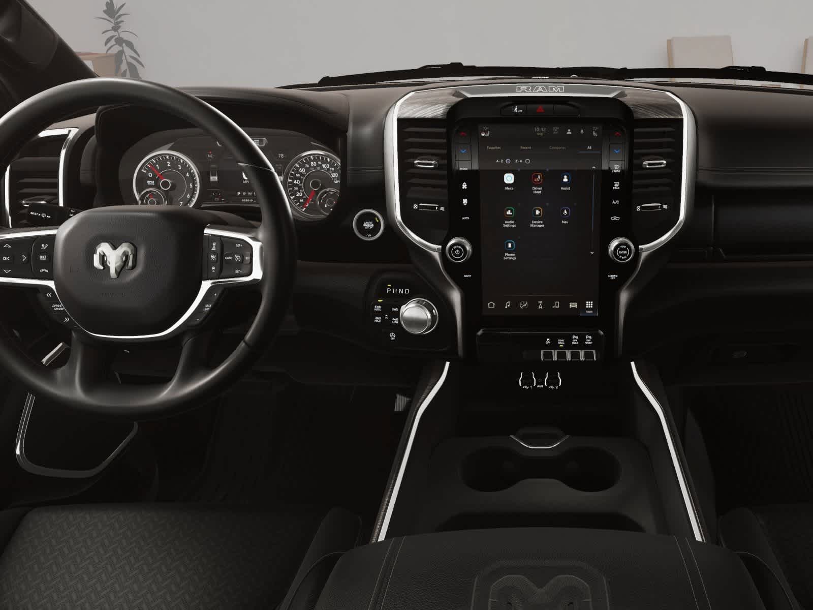 Thumbnail: 2026 RAM 1500 - 17