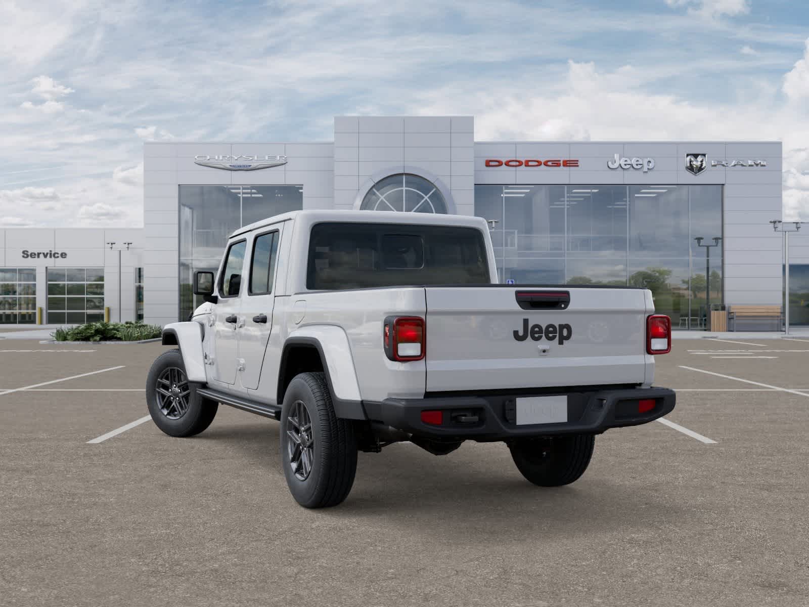 Thumbnail: 2026 Jeep Gladiator - 3