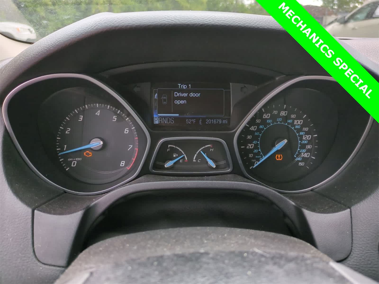 Thumbnail: 2012 Ford Focus - 27