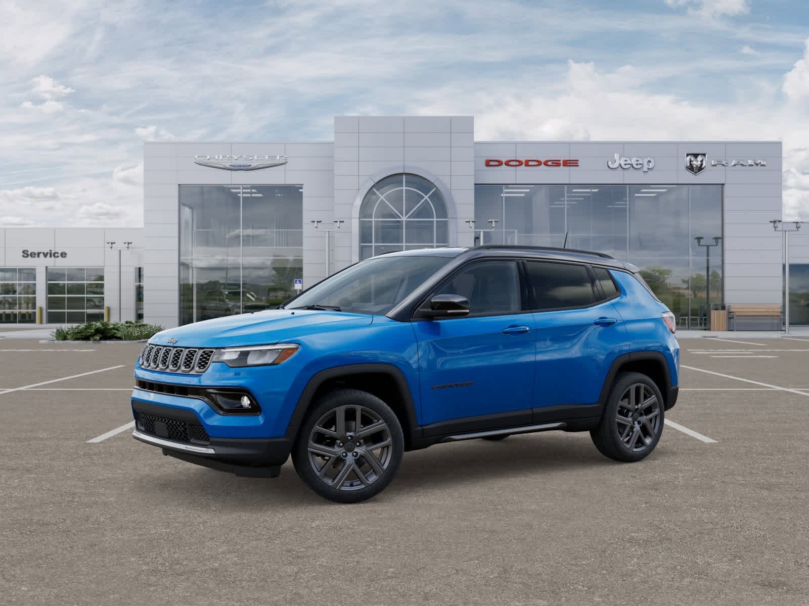 Thumbnail: 2026 Jeep Compass - 2