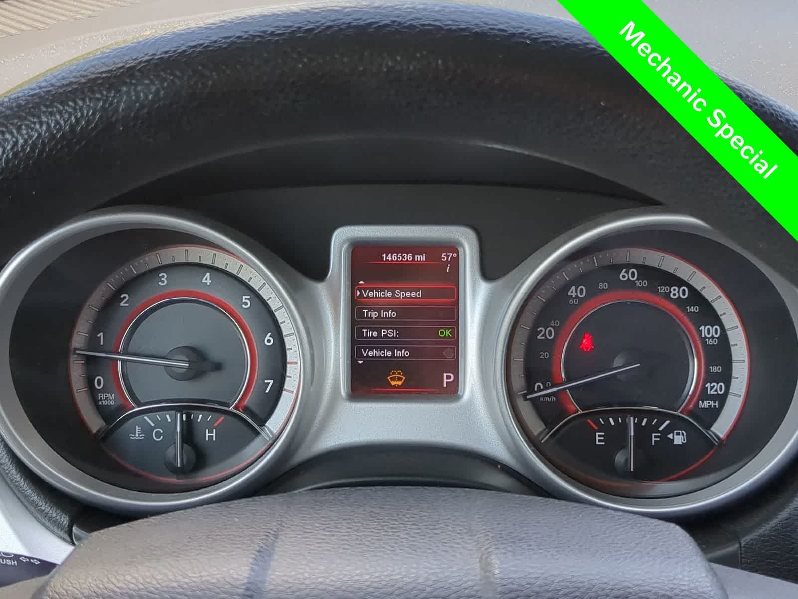 Thumbnail: 2011 Dodge Journey - 27