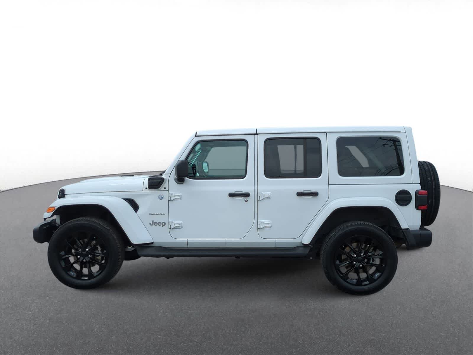 Thumbnail: 2021 Jeep Wrangler - 5