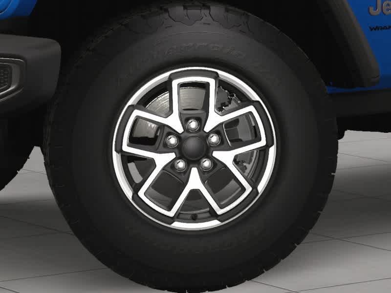 Thumbnail: 2025 Jeep Wrangler - 11