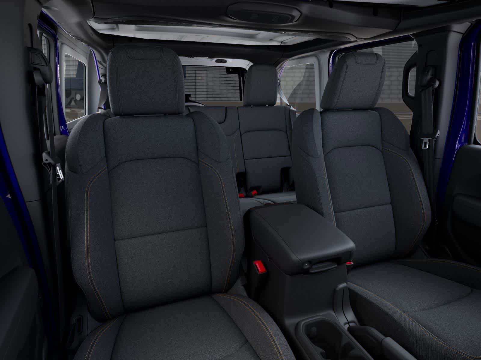 Thumbnail: 2026 Jeep Wrangler - 16