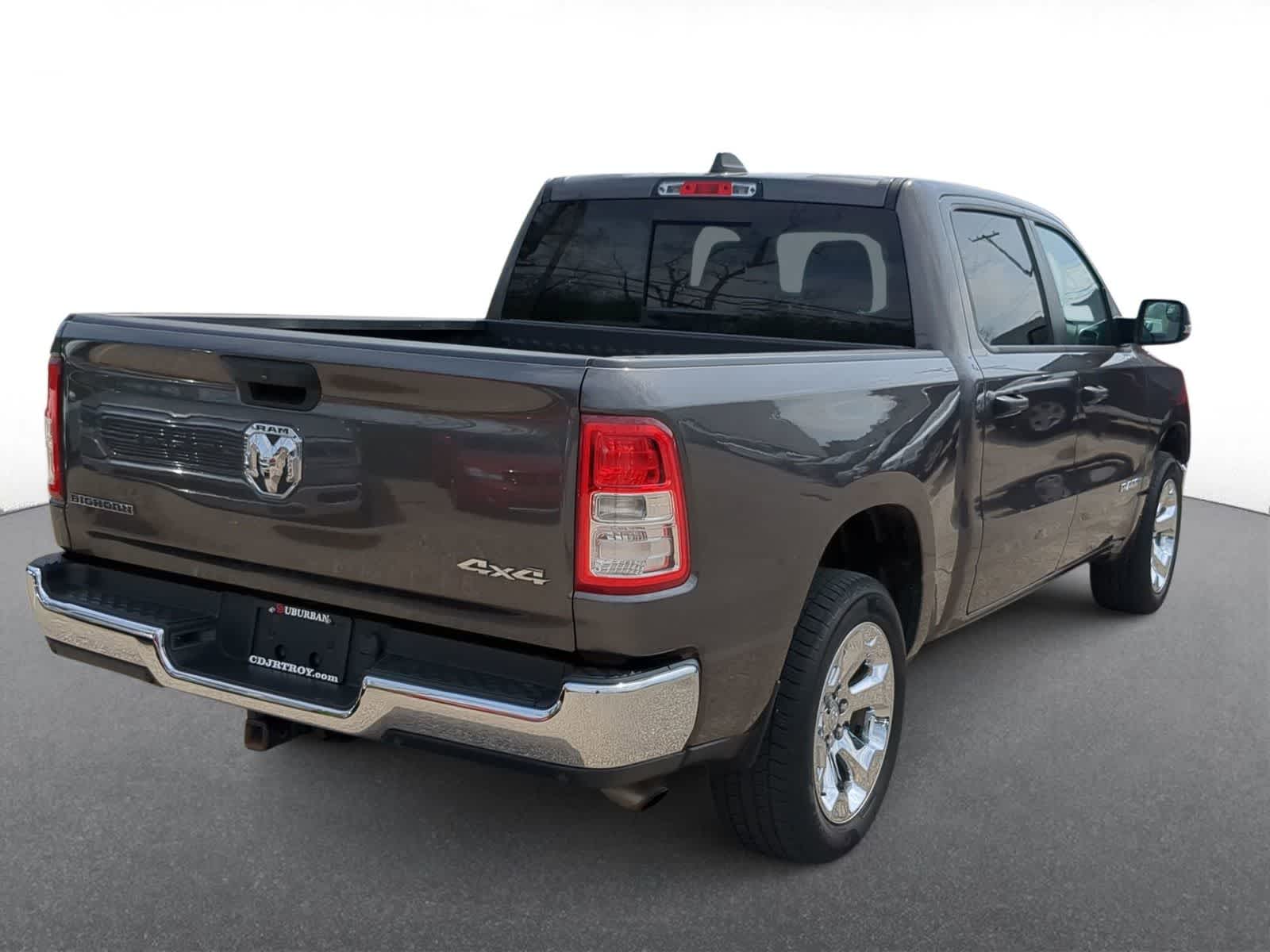 Thumbnail: 2023 RAM 1500 - 8