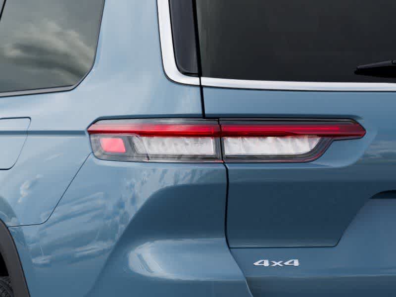 Thumbnail: 2026 Jeep Grand Cherokee L - 9