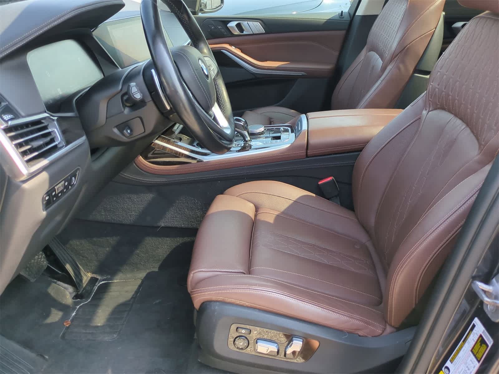 Thumbnail: 2019 BMW X7 - 15