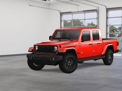 2025 Jeep Gladiator High Tide Pickup