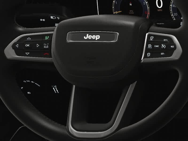 2025 Jeep Compass Limited 25