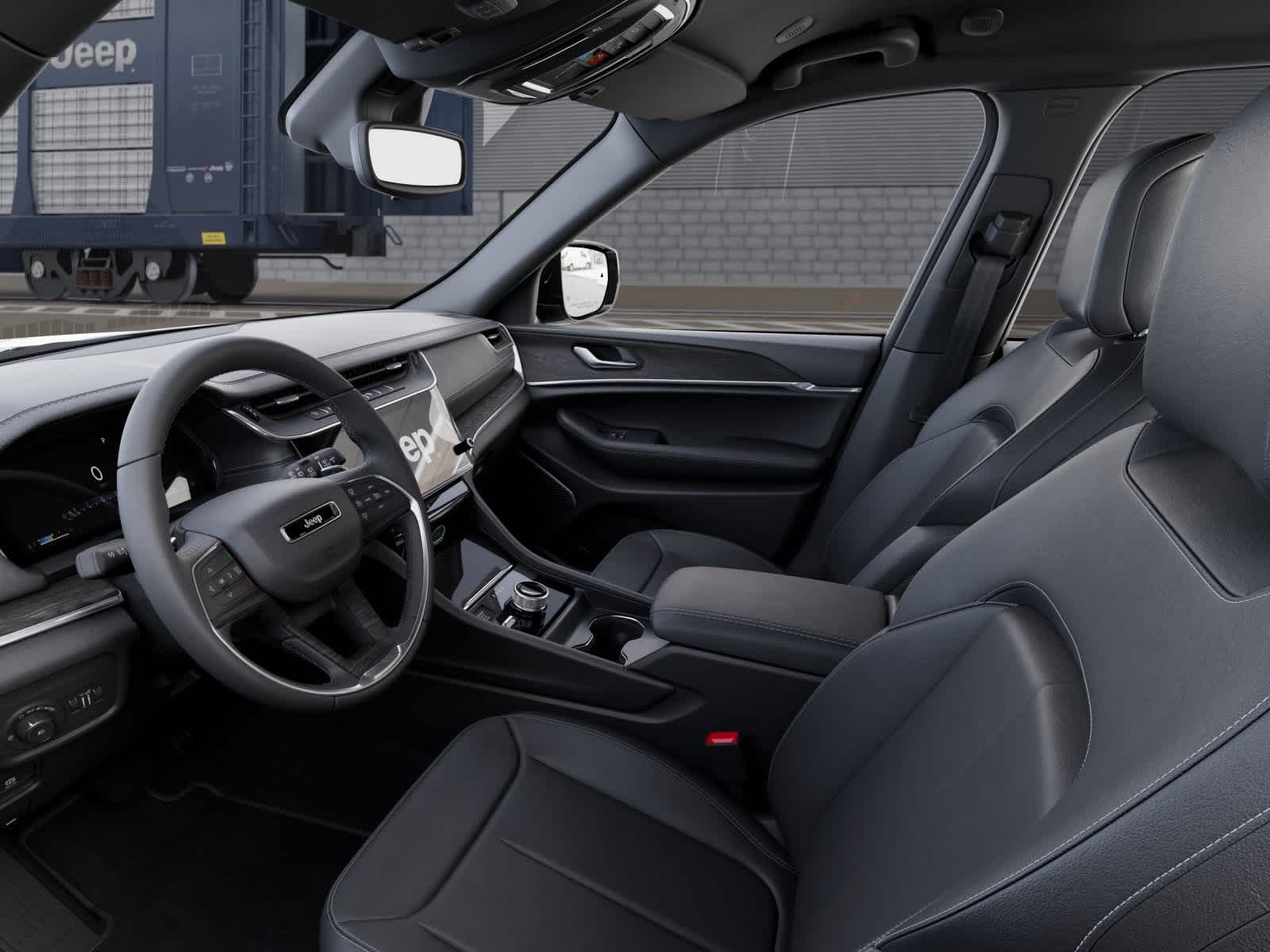 Thumbnail: 2026 Jeep Grand Cherokee - 22