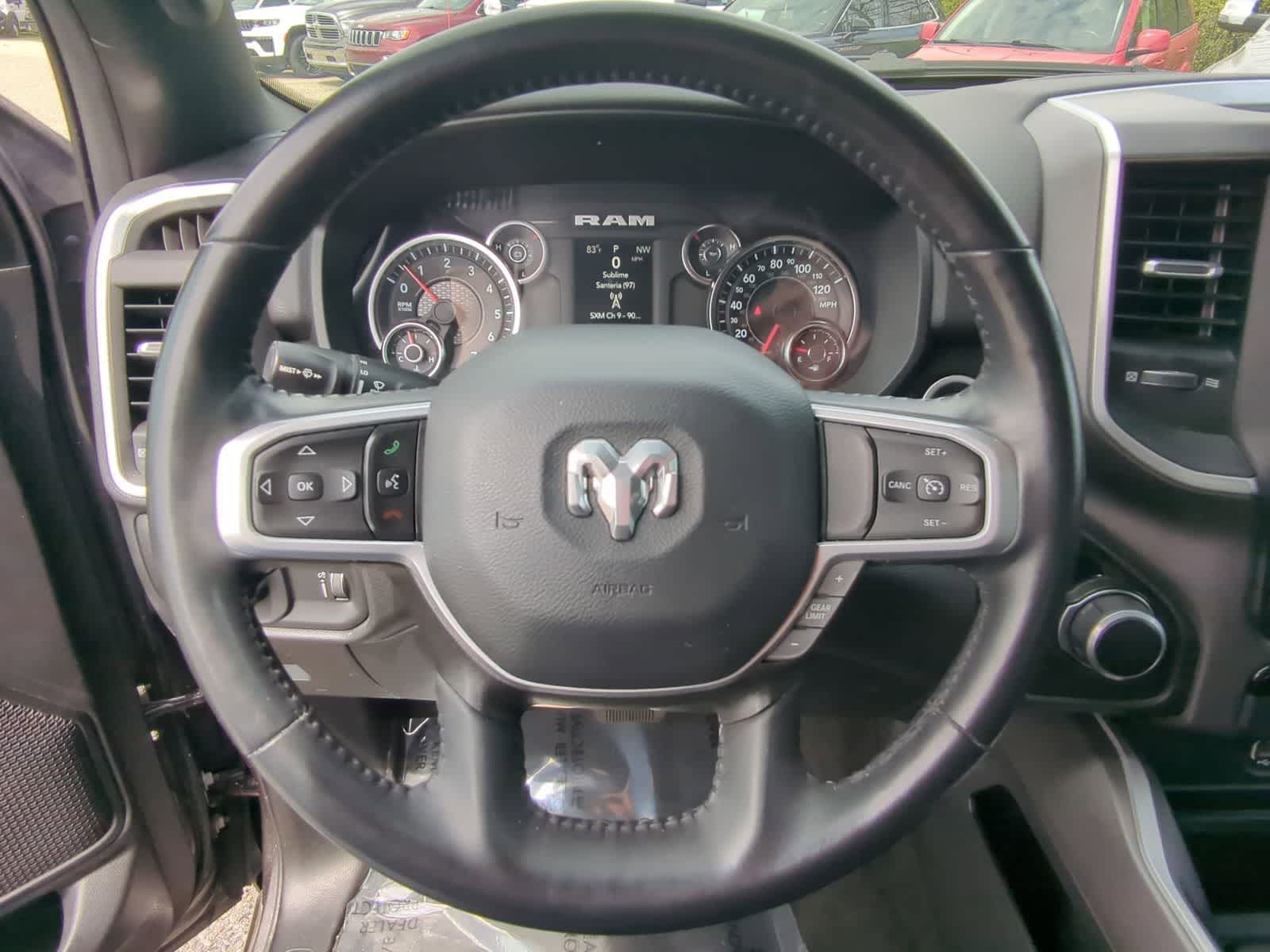 Thumbnail: 2023 RAM 1500 - 22