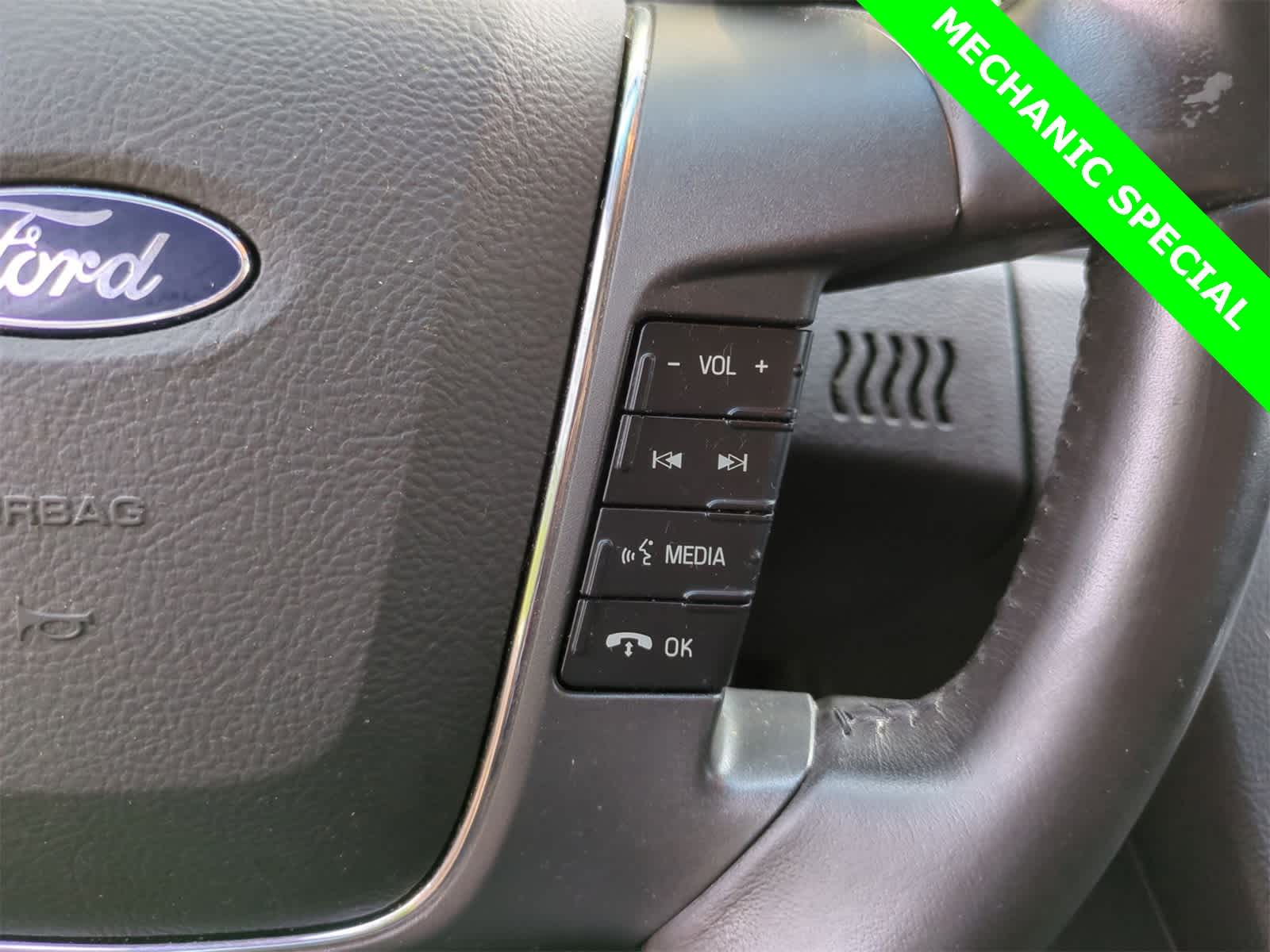 Thumbnail: 2012 Ford Taurus - 21