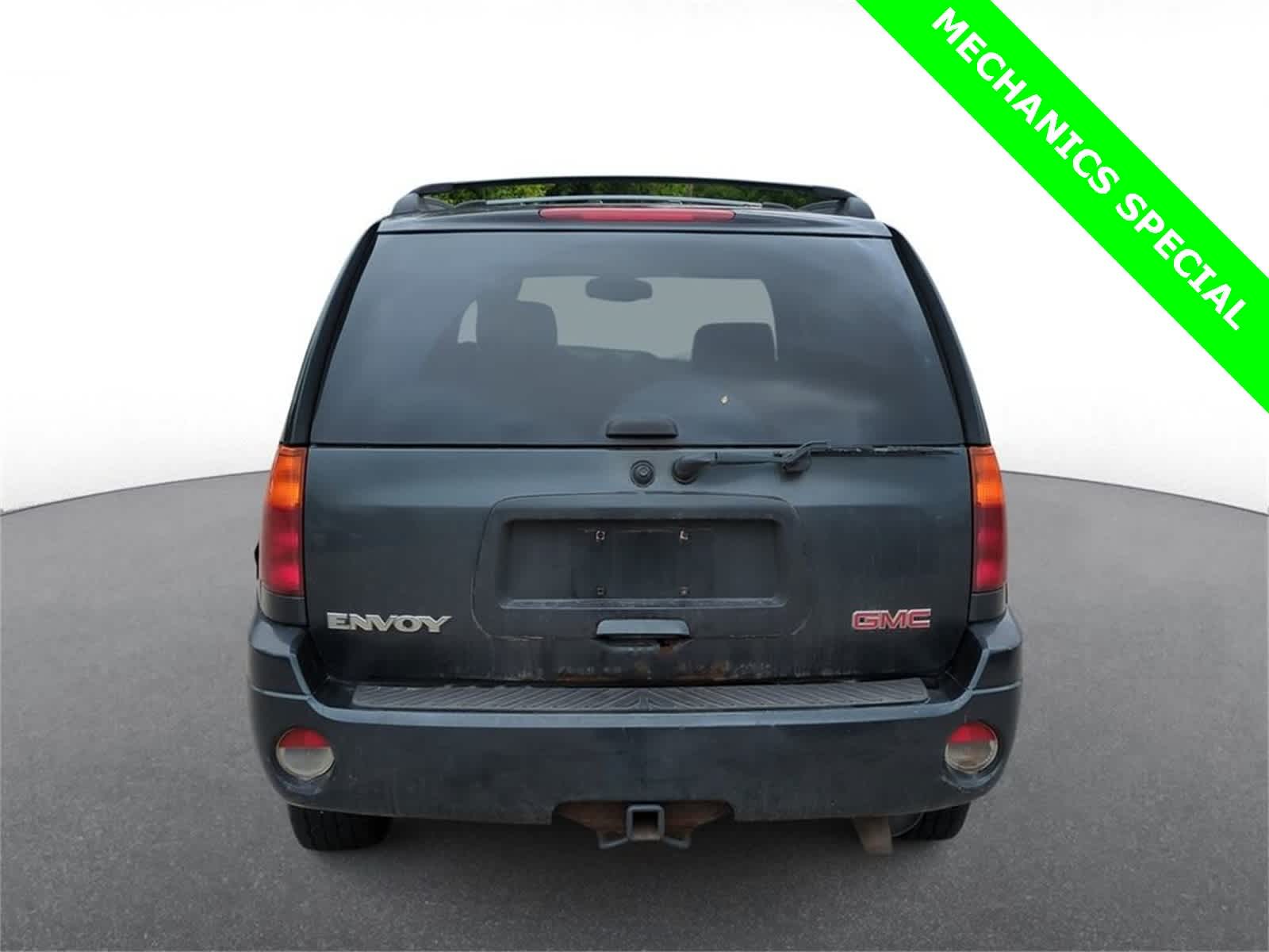 Thumbnail: 2004 GMC Envoy - 7